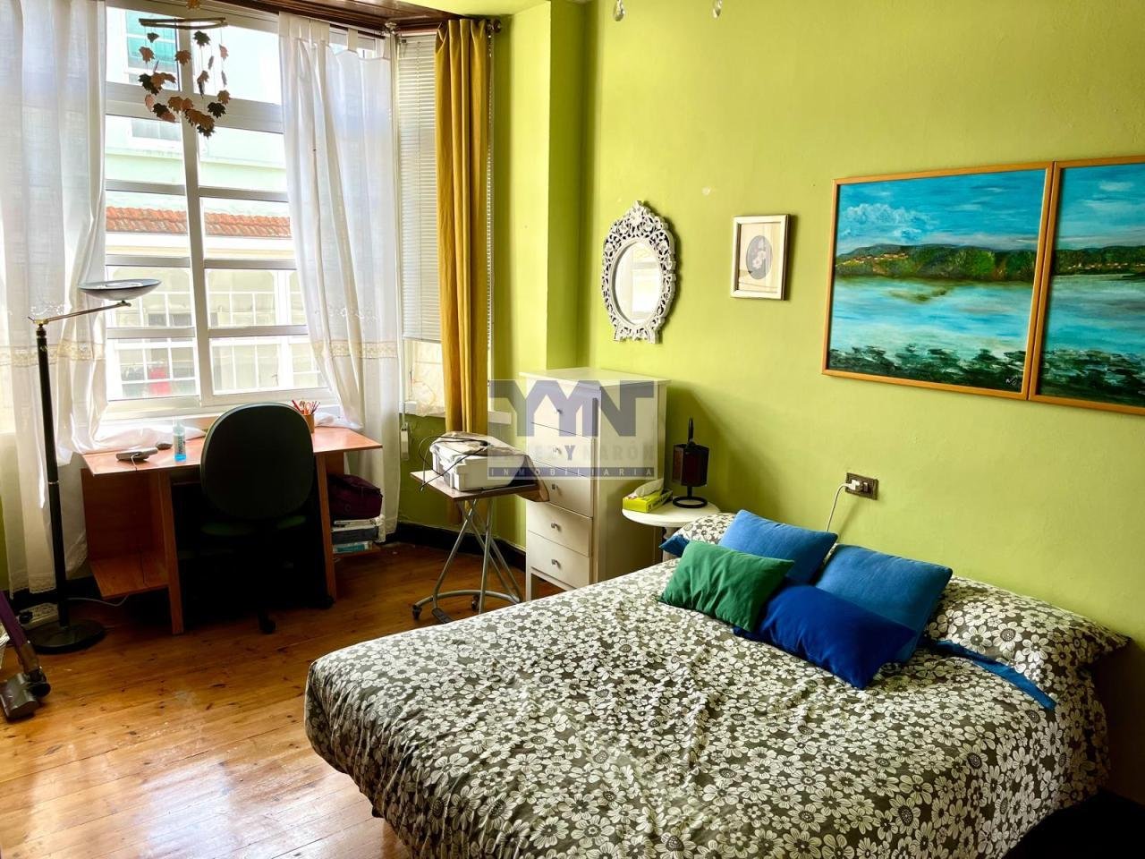 Piso de 135 m² en Ferrol