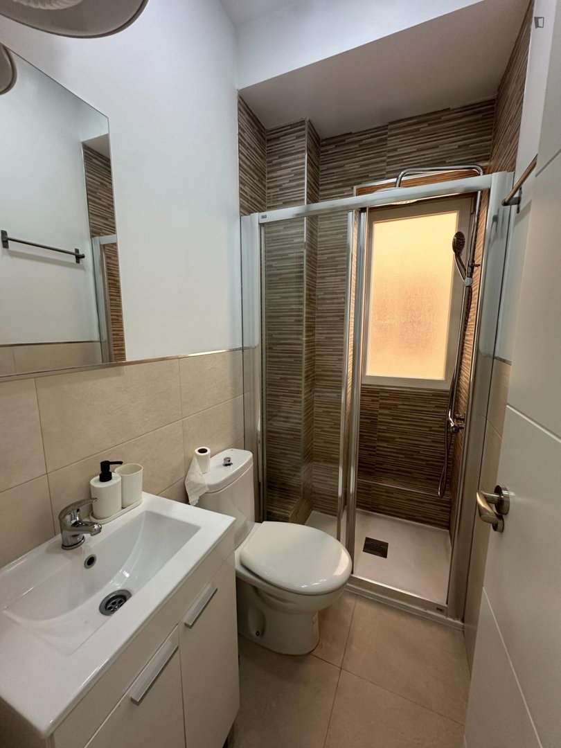 Habitación en alquiler, Madrid