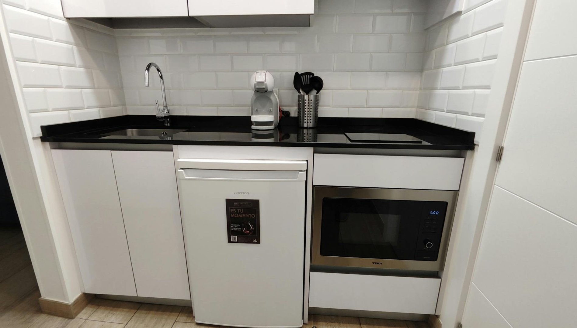 Appartamento 30 m² a Madrid