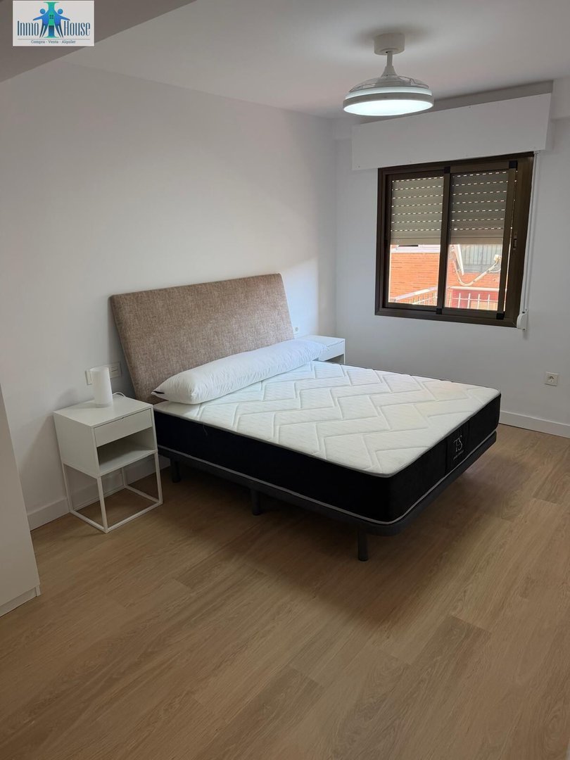Habitació de lloguer, Albacete