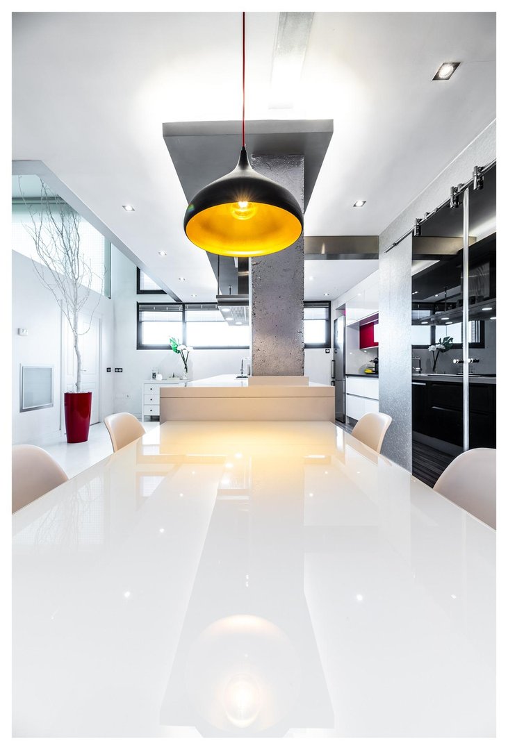 Pis de 130 m² a Madrid