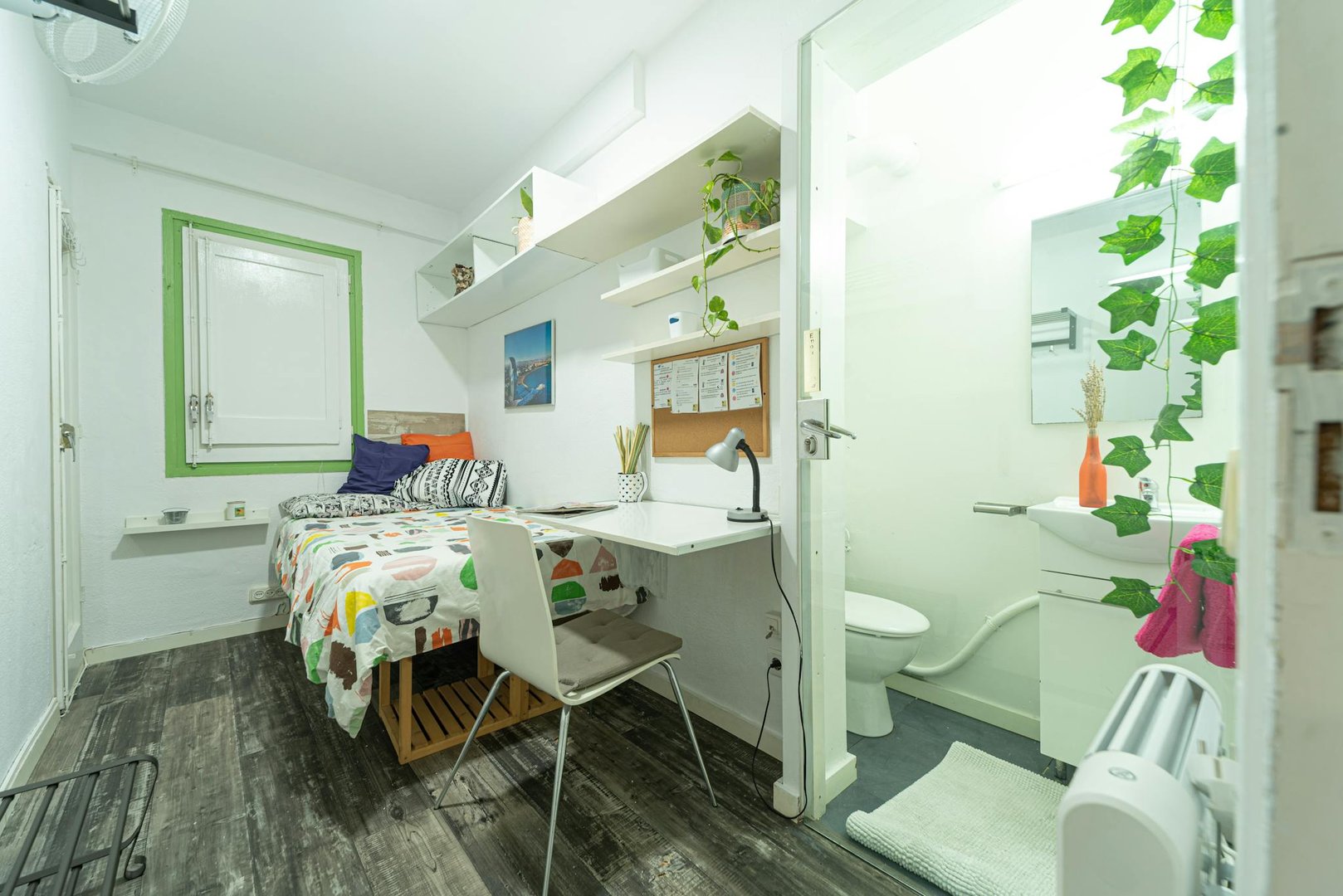Zimmer zur Miete, Barcelona