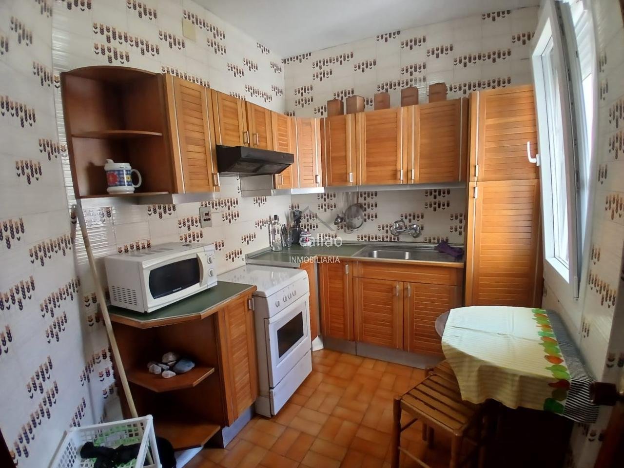 Piso de 88 m² en Ferrol