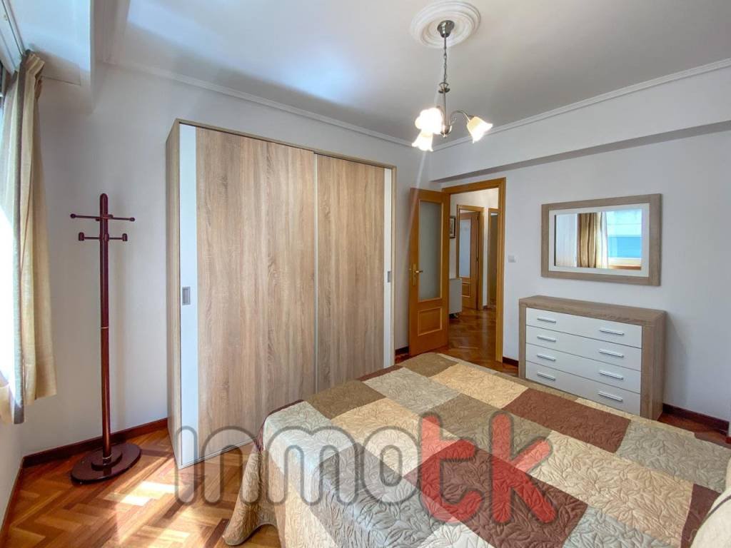 Piso de 109 m² en La Coruña