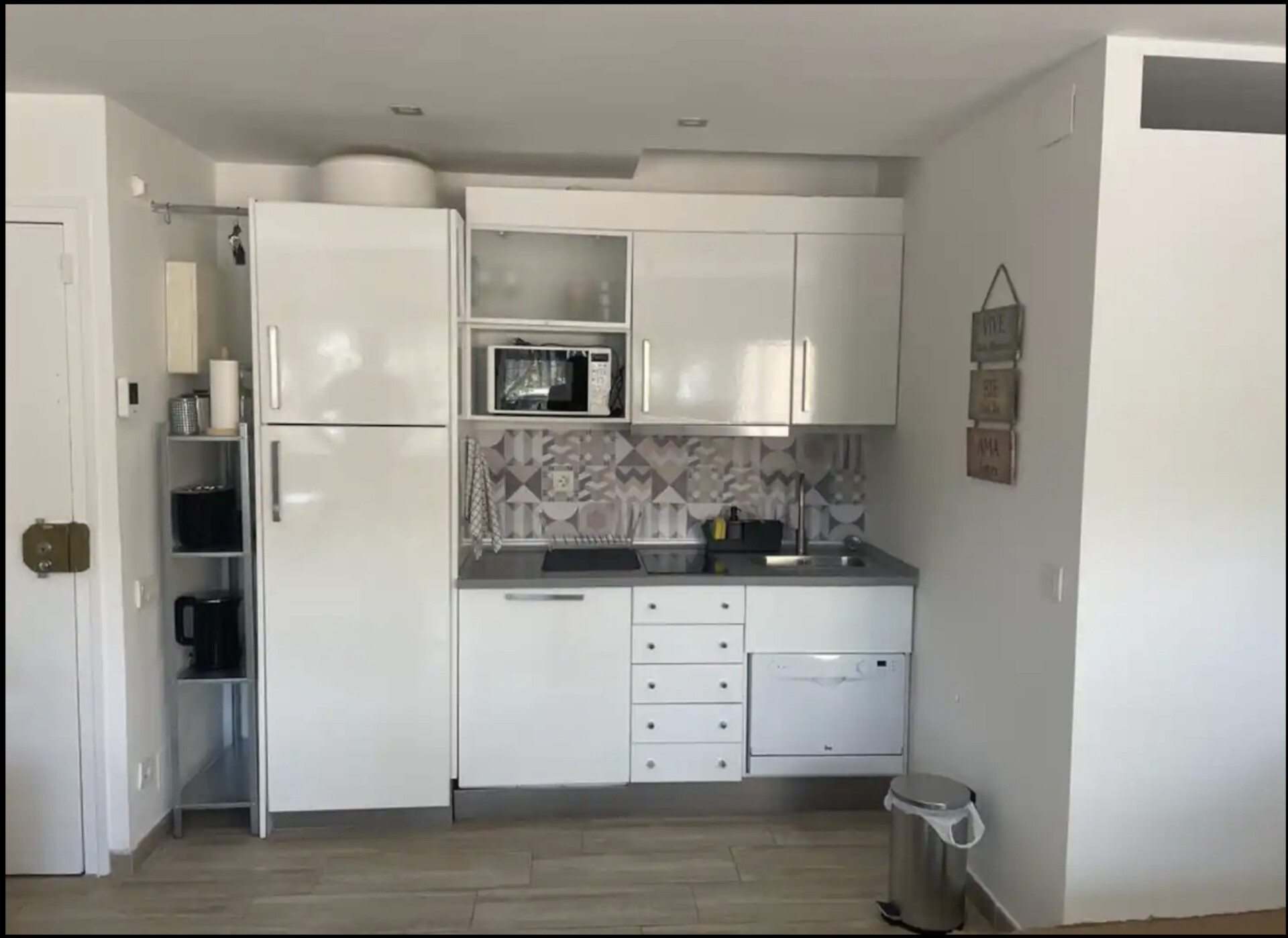 Piso de 25 m² en Castelldefels
