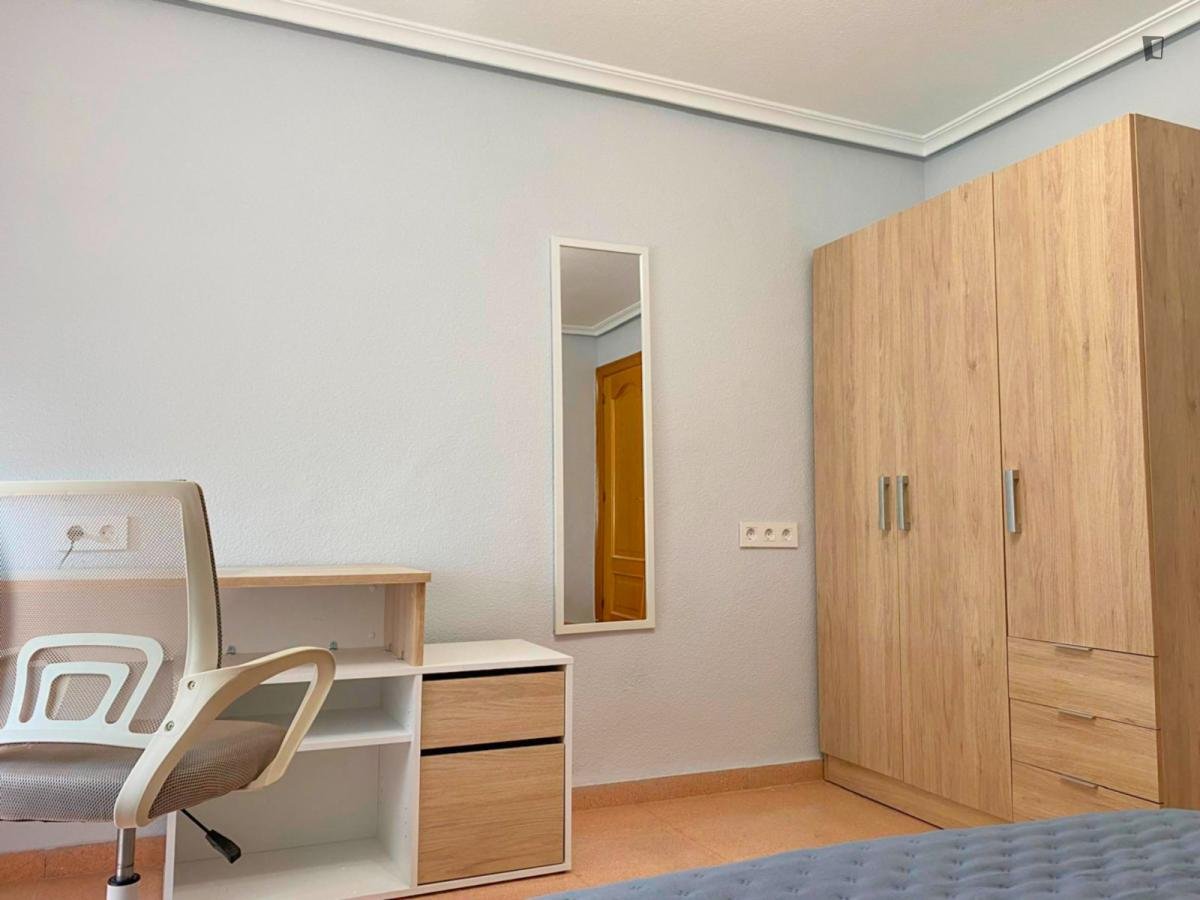 Habitació de lloguer, Alacant