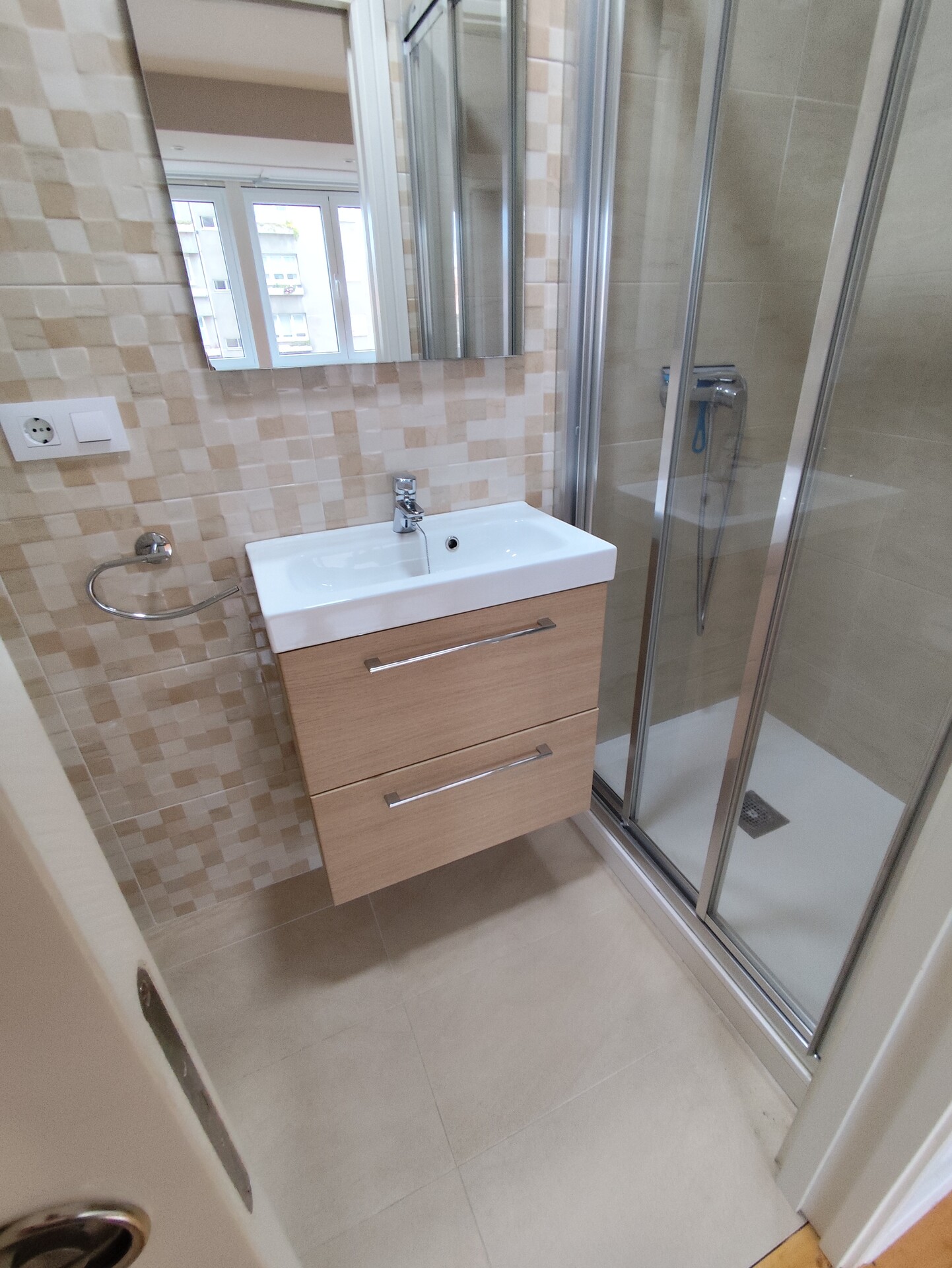 Piso de 85 m² en La Coruña