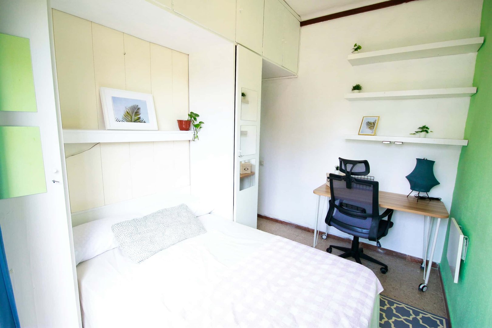 Habitació de lloguer, Barcelona