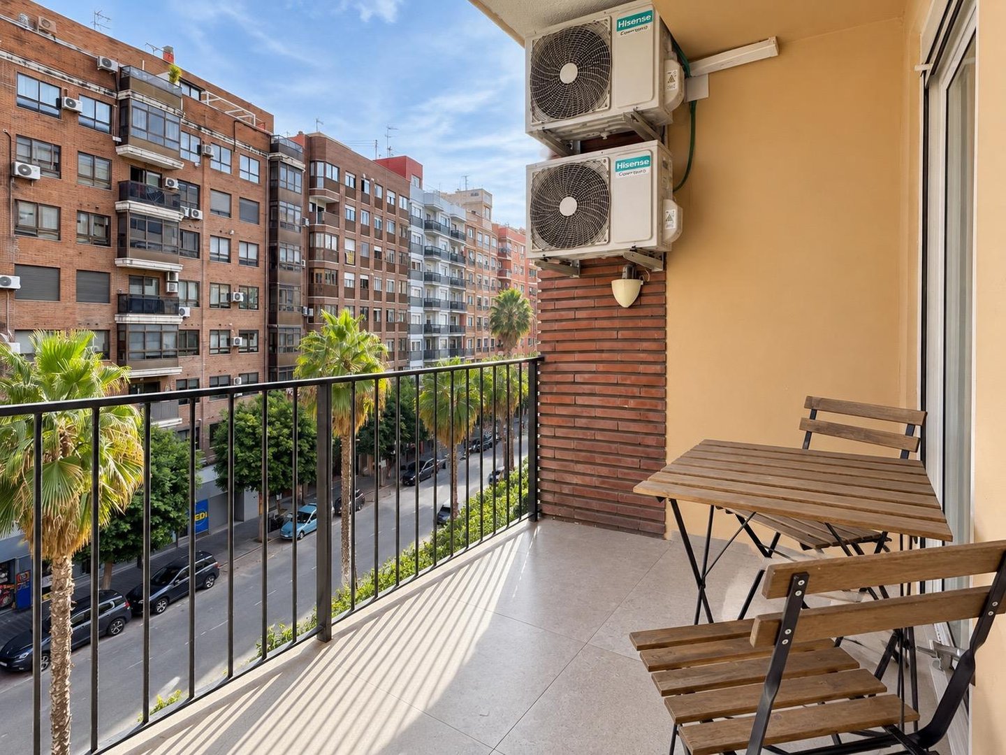 Piso de 87 m² en Valencia