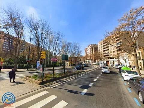 Piso de 85 m² en Zaragoza