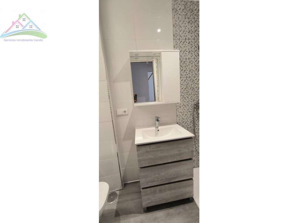 Piso de 38 m² en Santiago de Compostela