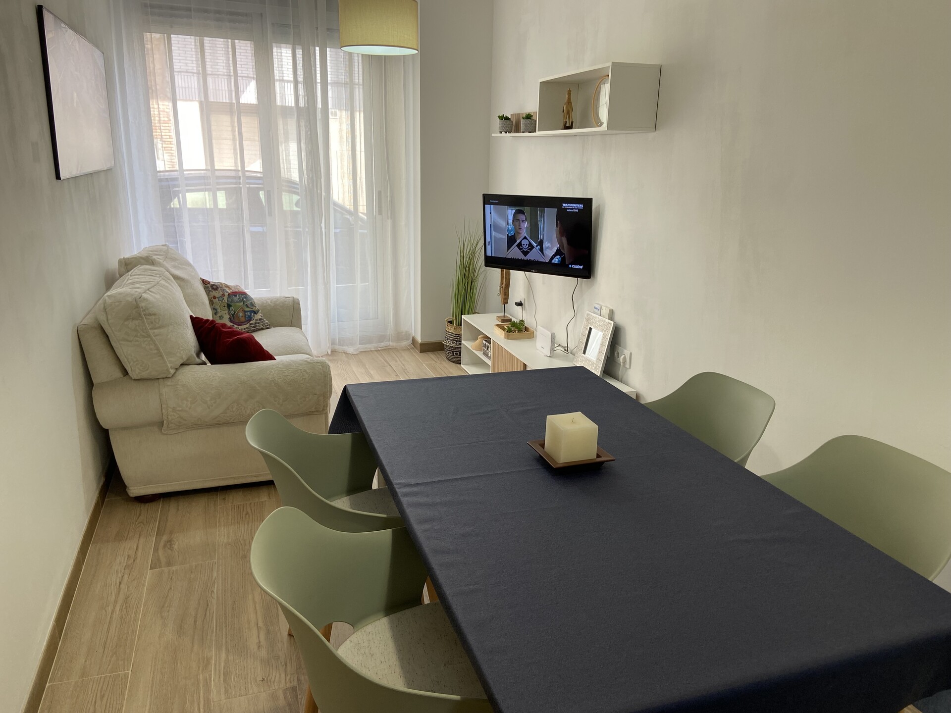 Habitación 69 m², Castellón de la Plana