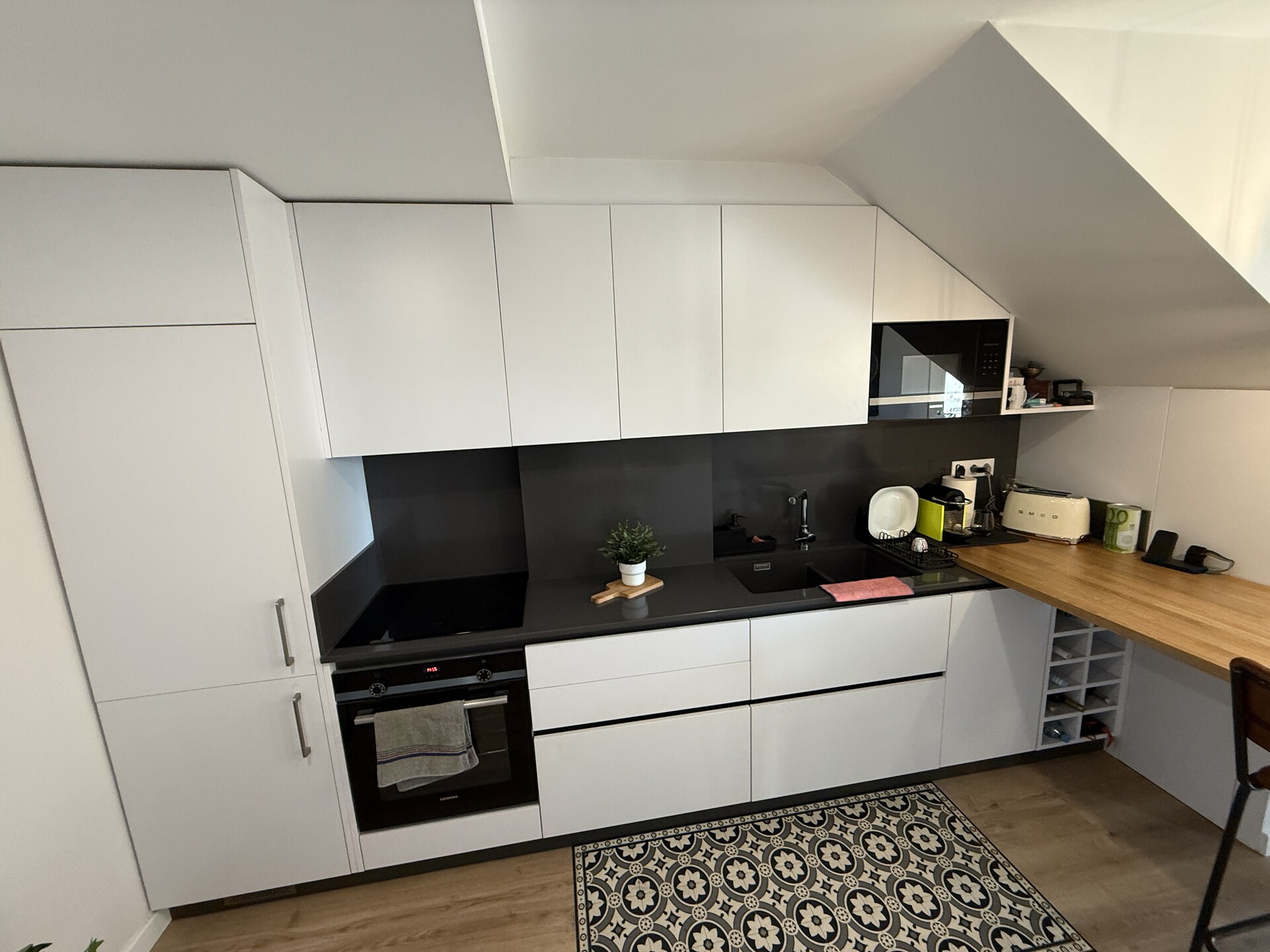 Wohnung 62 m² in Terrassa