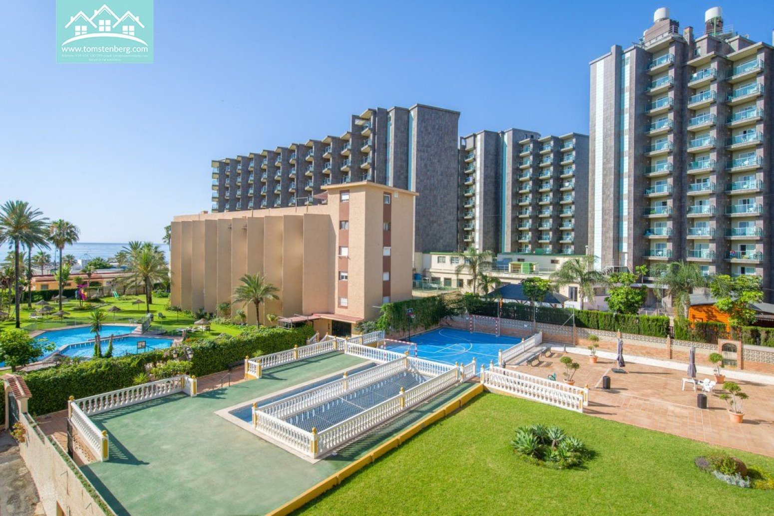 Apartamento 67 m² em Torremolinos