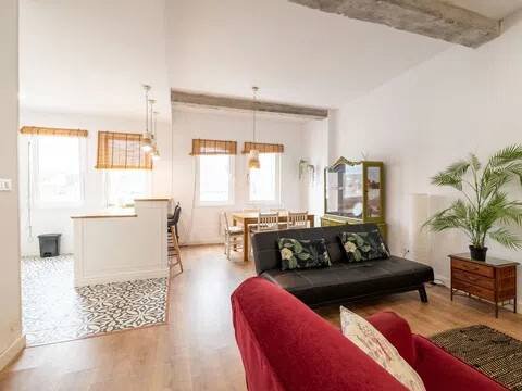 Wohnung 99 m² in Ferrol