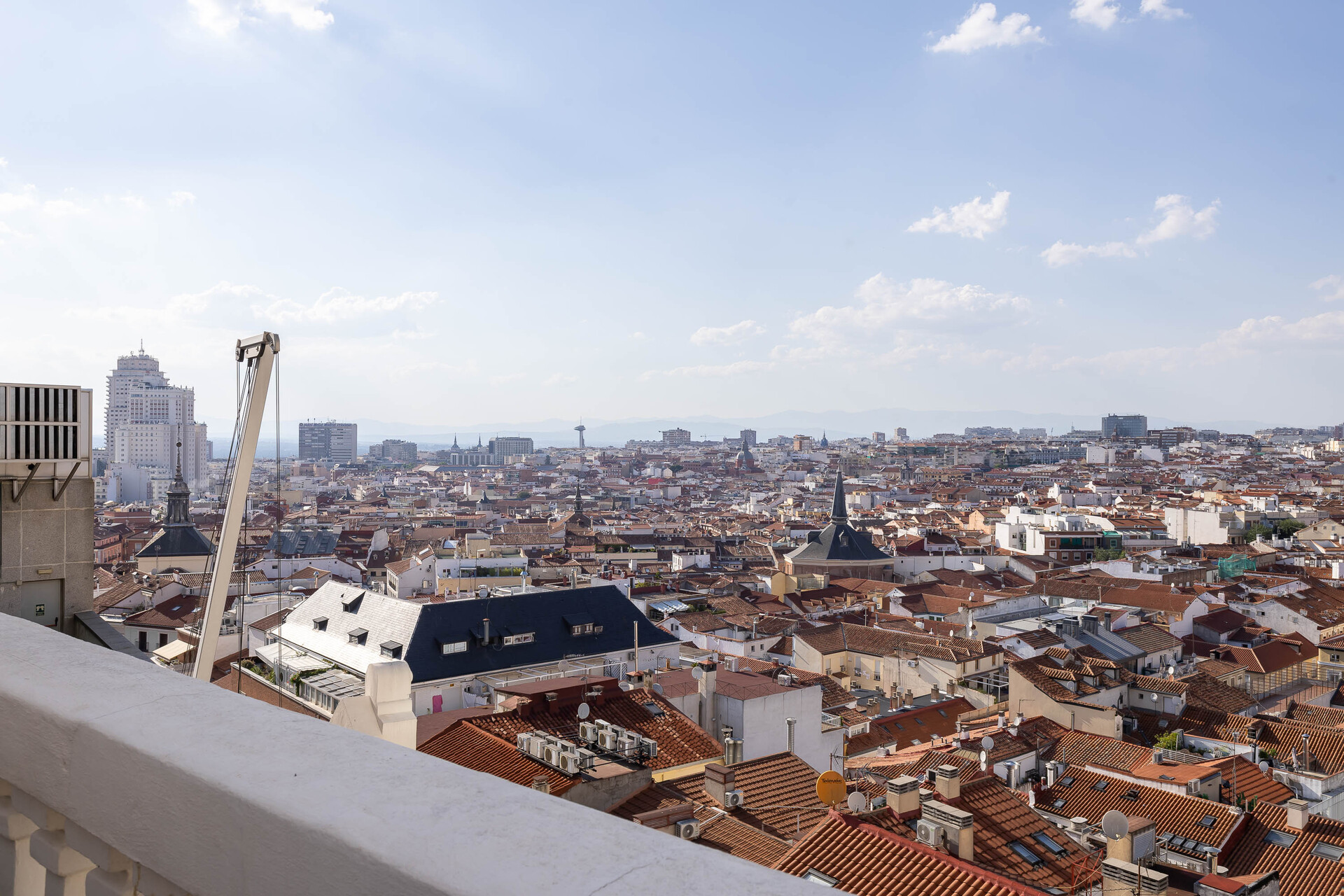 Pis de 128 m² a Madrid