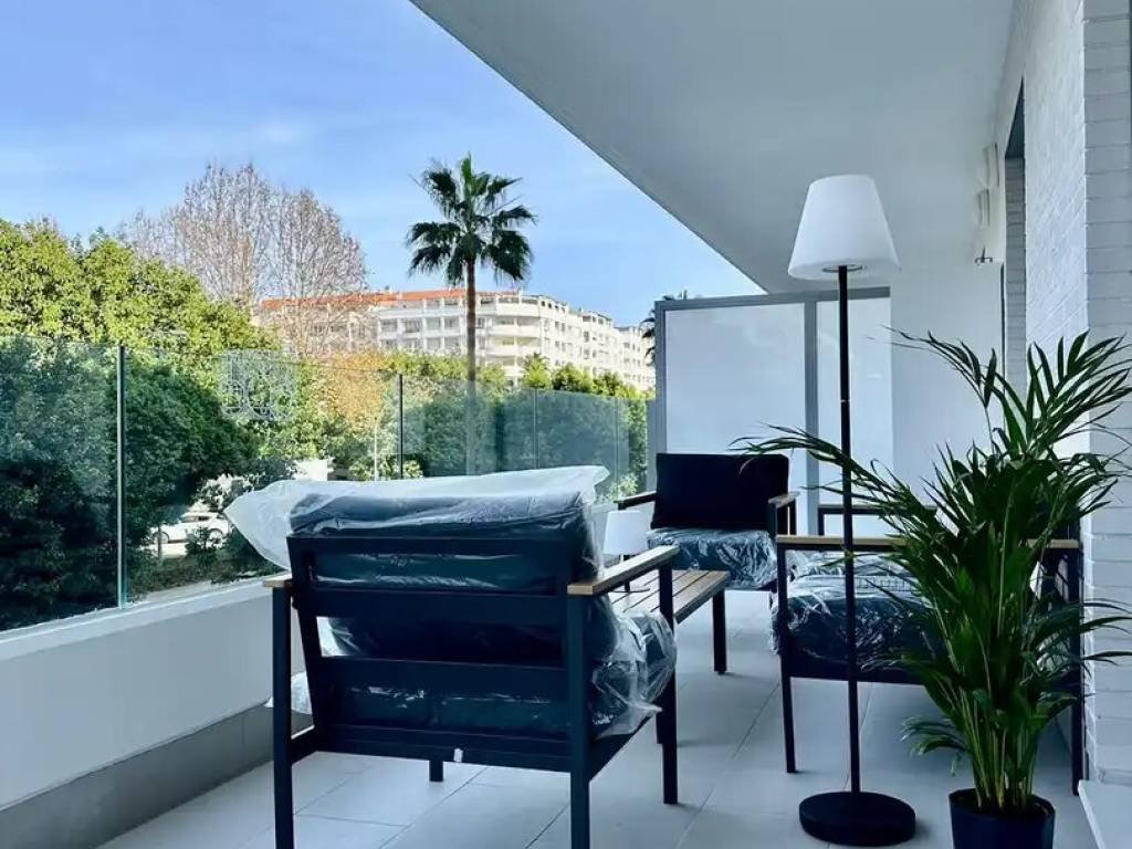 Piso de 90 m² en Marbella