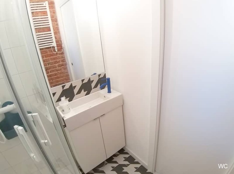 Stanza in affitto, Madrid
