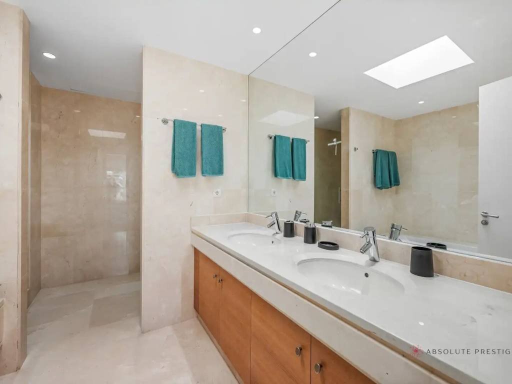 Piso de 120 m² en Estepona