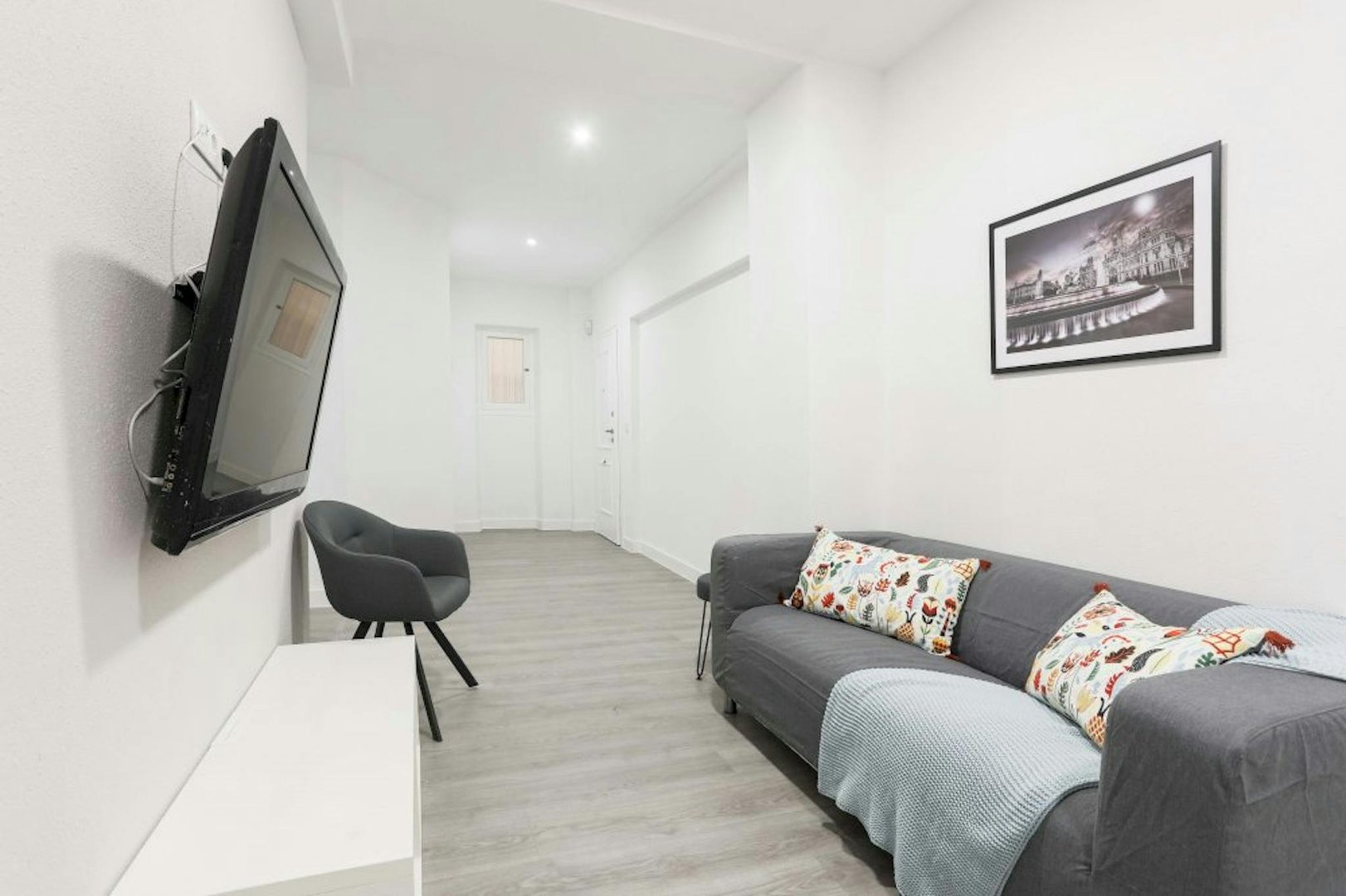 Habitación en alquiler, Madrid