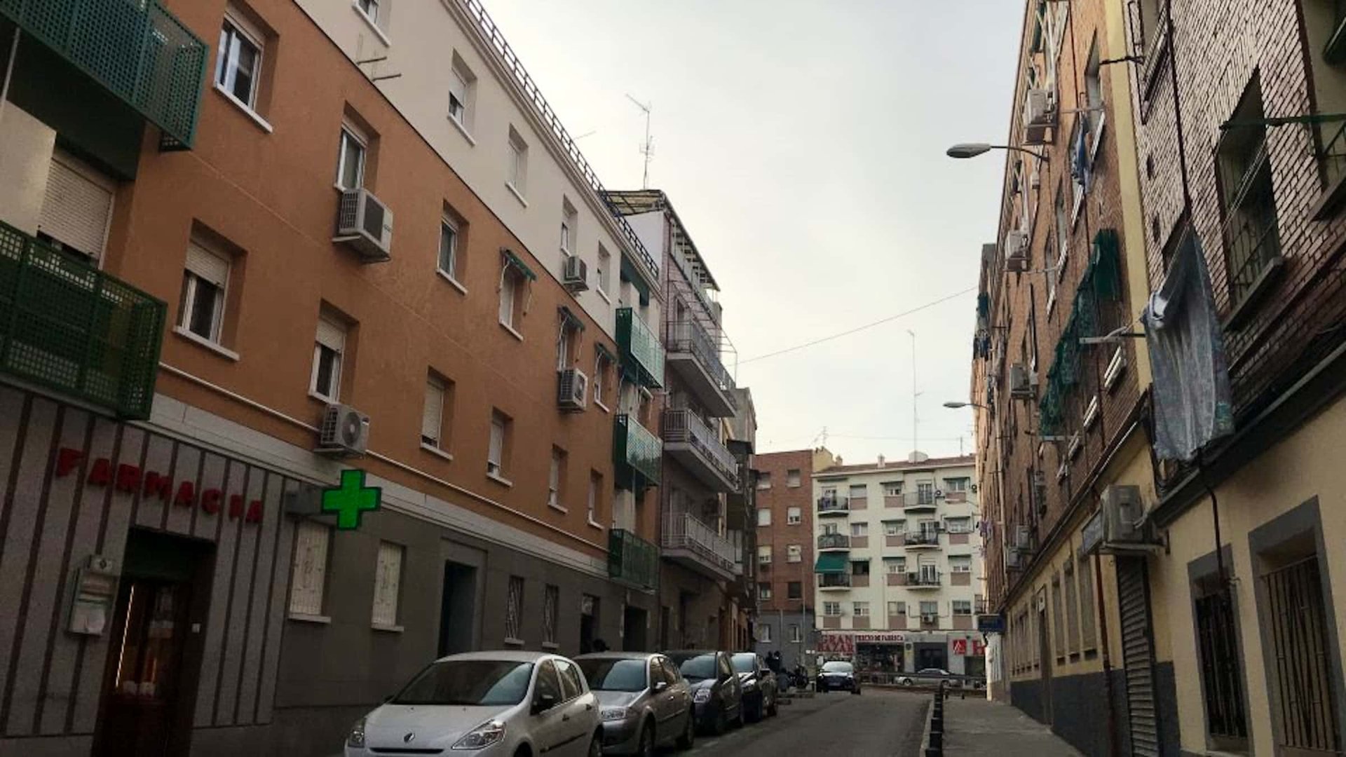 Habitació de lloguer, Madrid