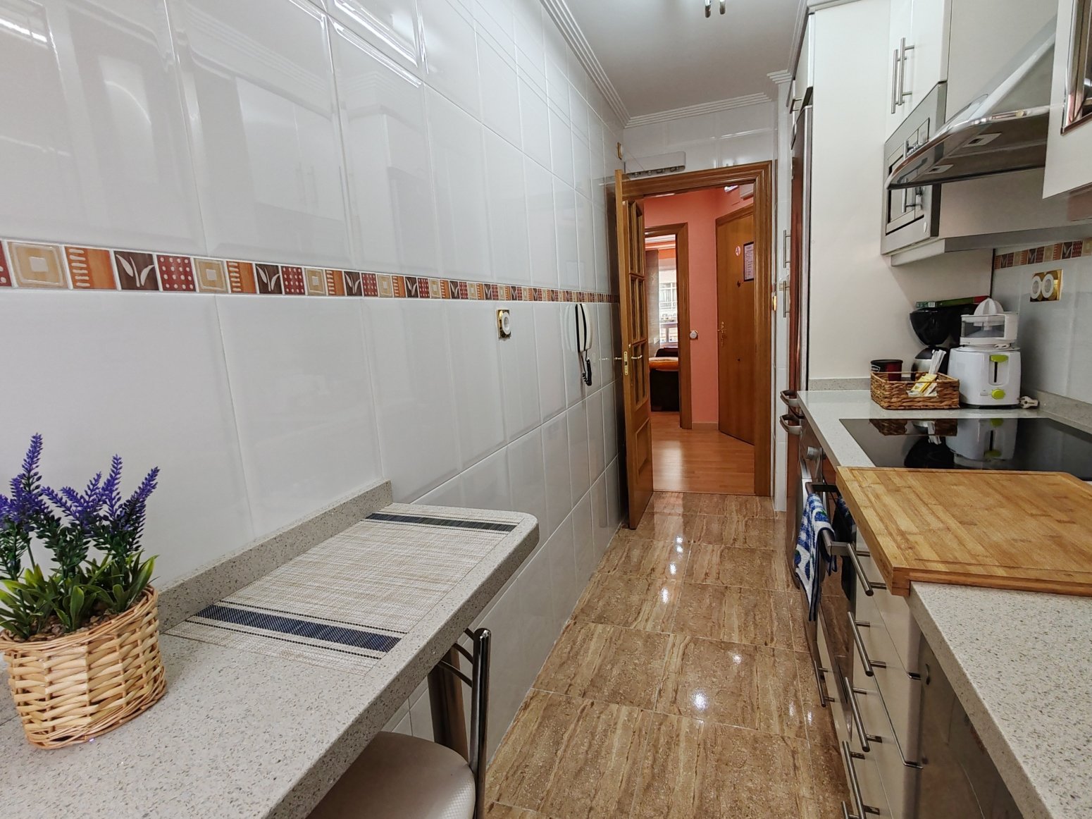 Piso de 60 m² en Gijón