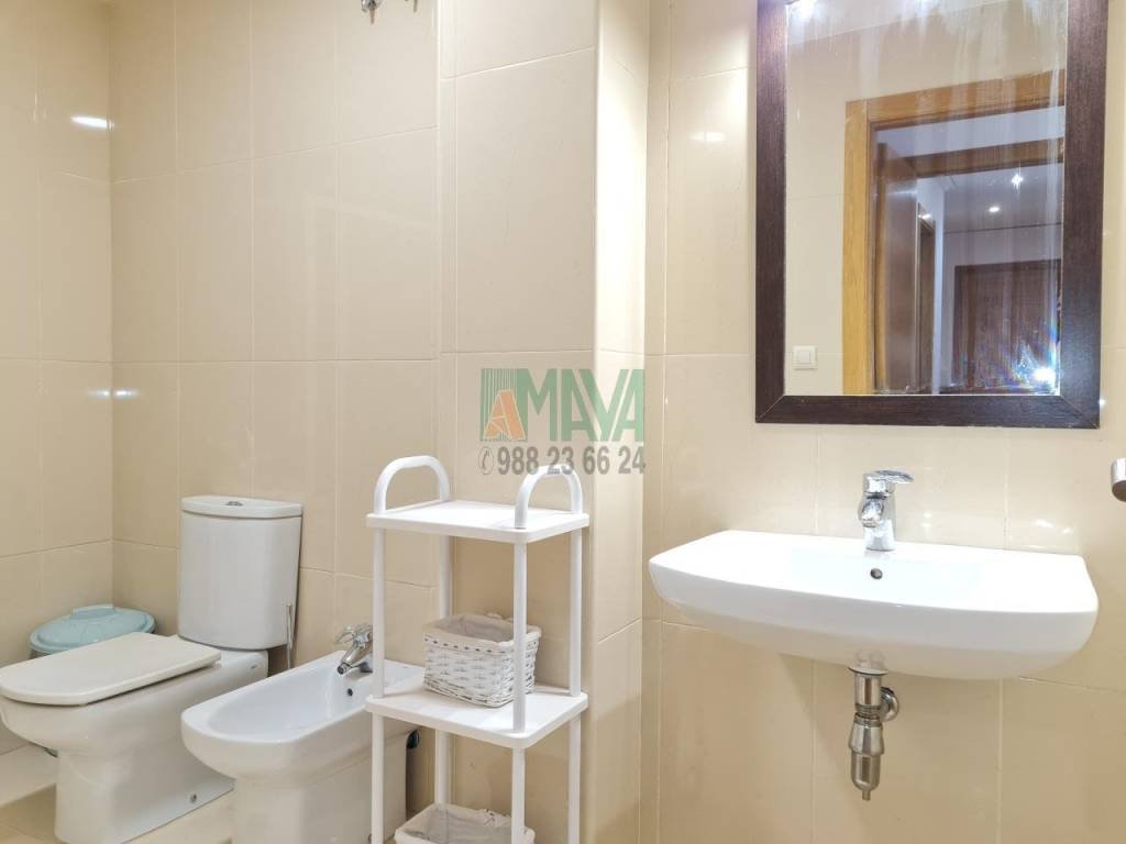 Pis de 64 m² a Ourense