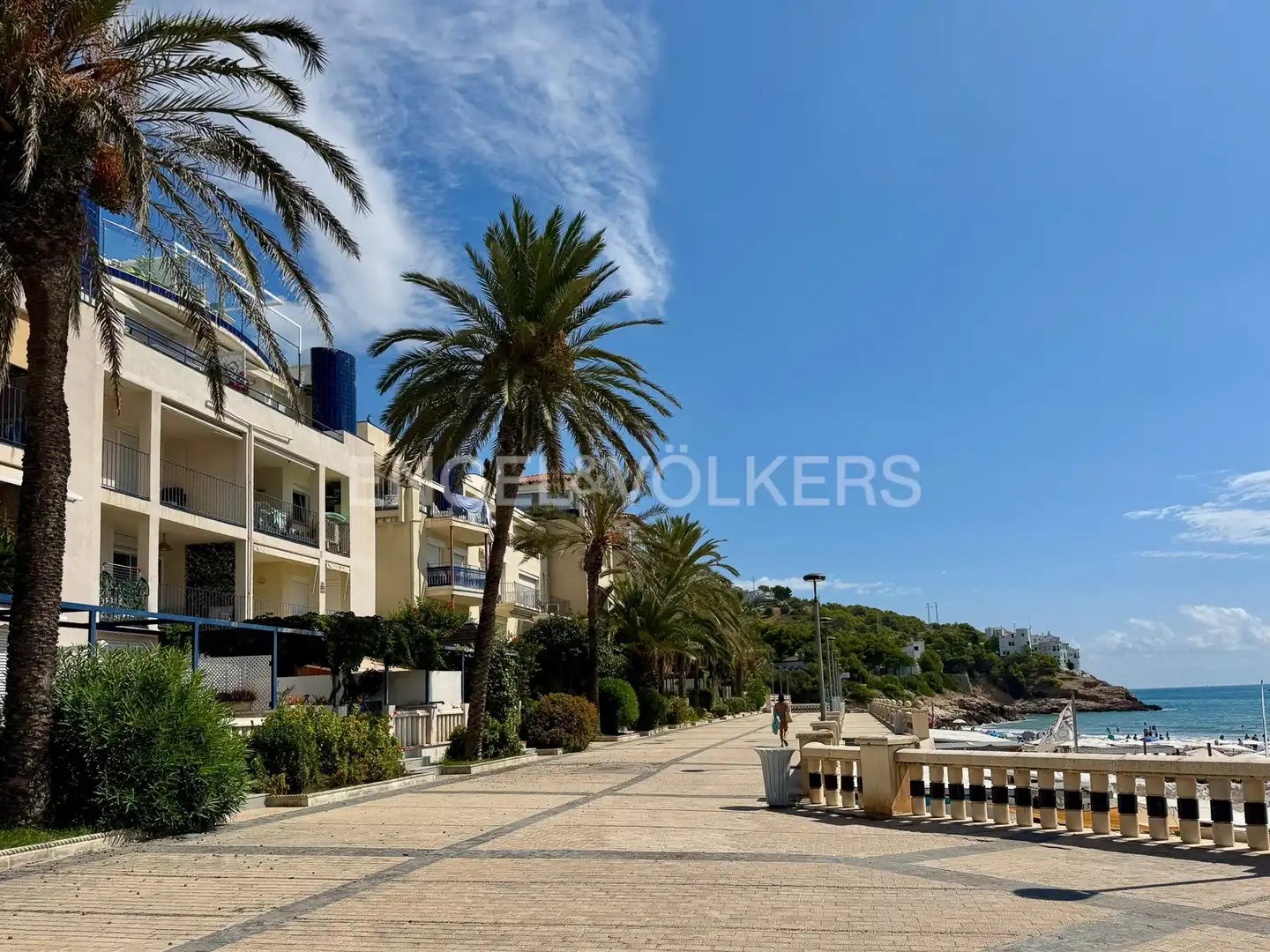 Piso de 83 m² en Sitges