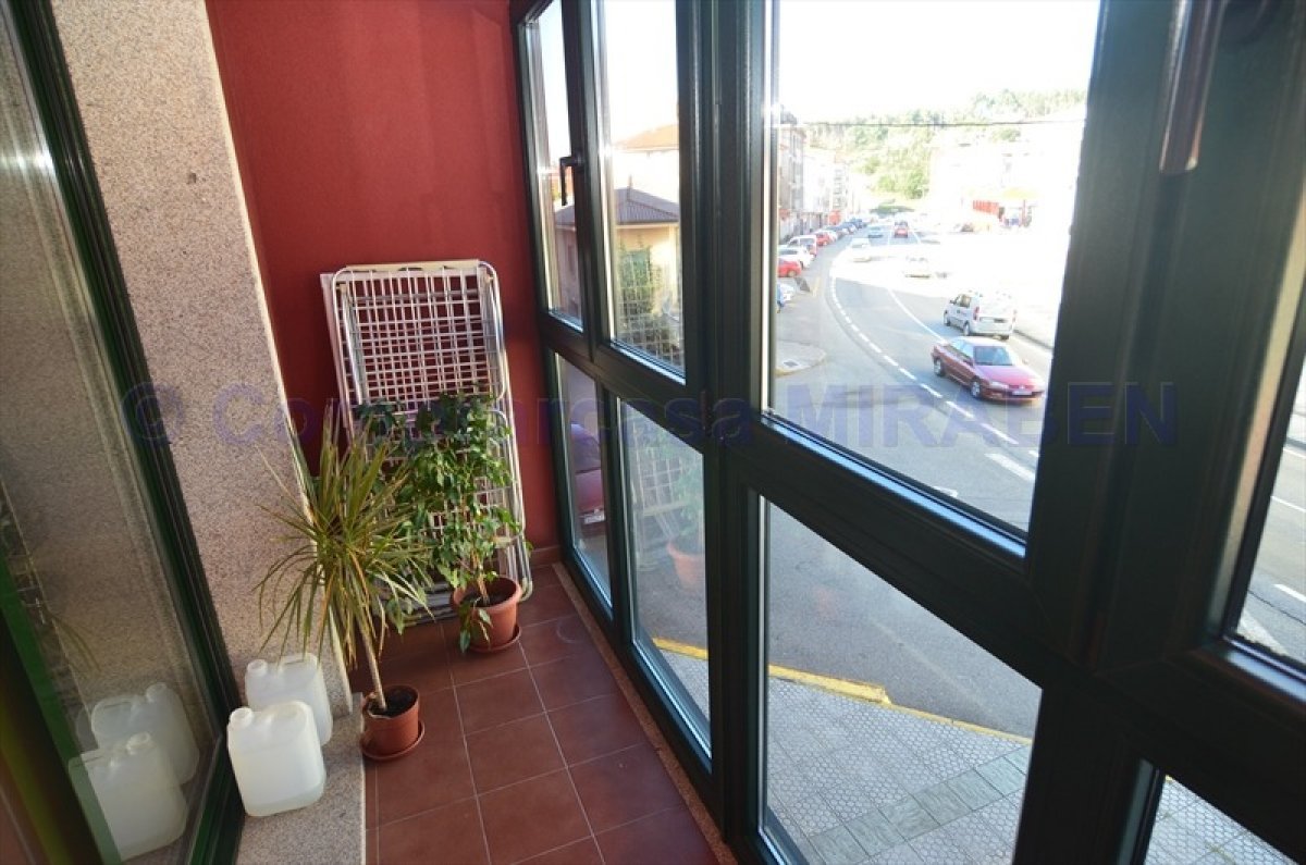Piso de 90 m² en Boiro