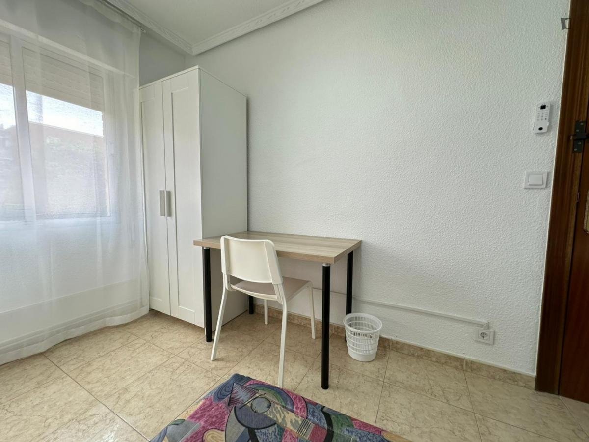 Habitació de lloguer, Leganès