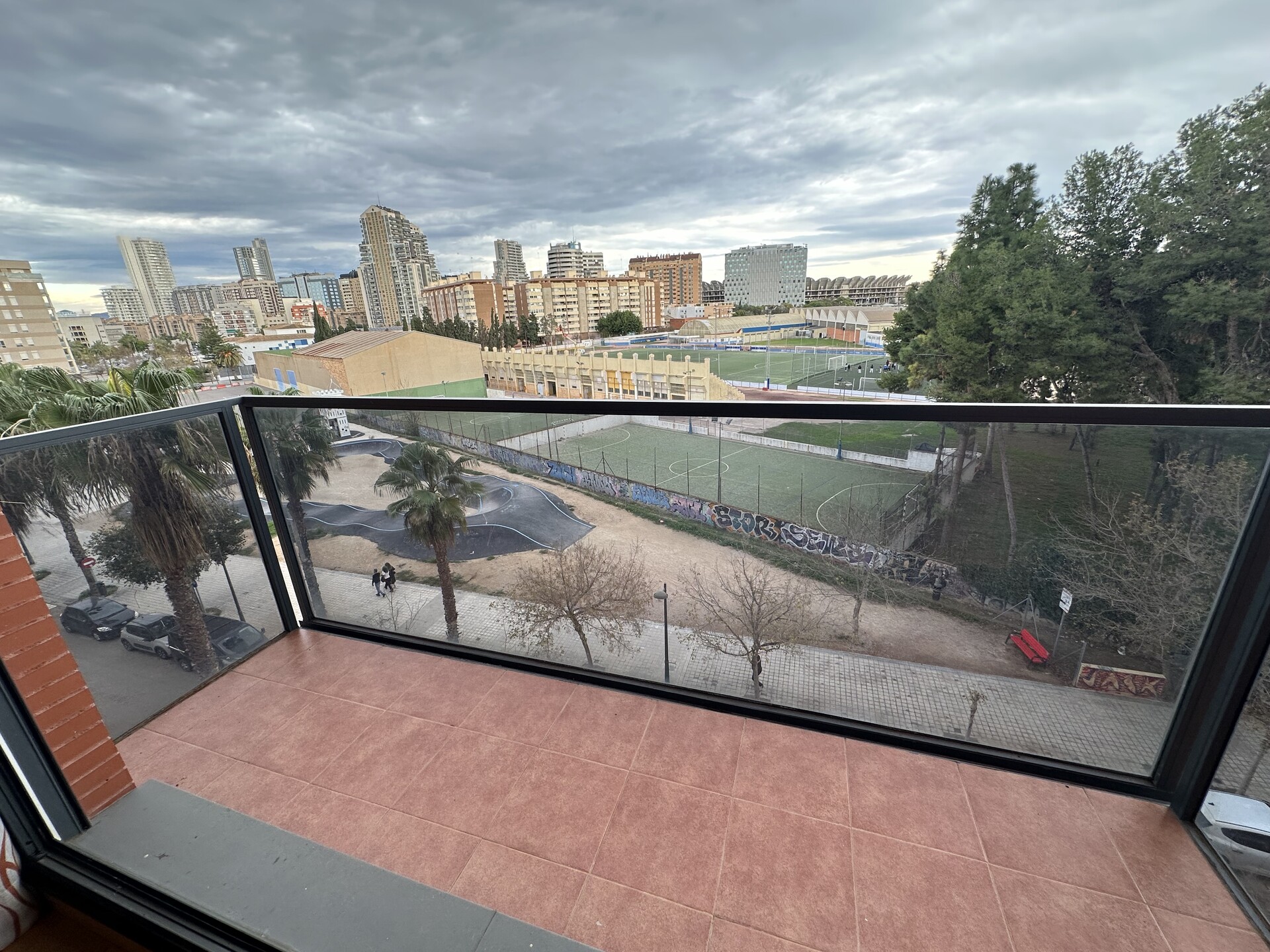 Piso de 57 m² en Valencia