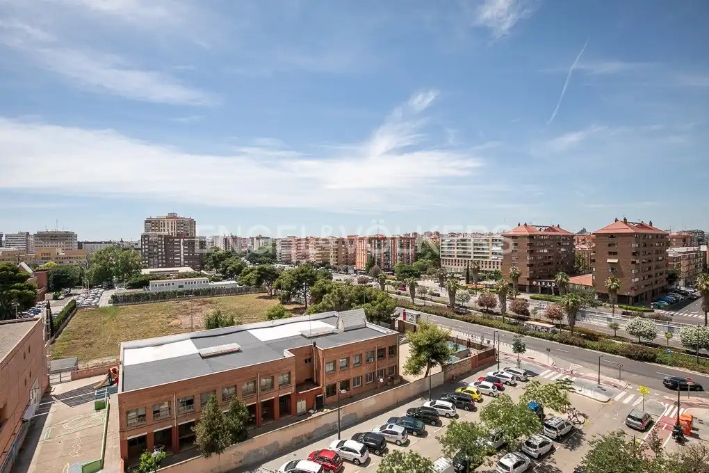 Pis de 116 m² a València