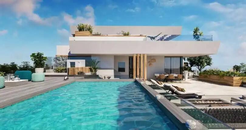 Piso de 245 m² en Marbella