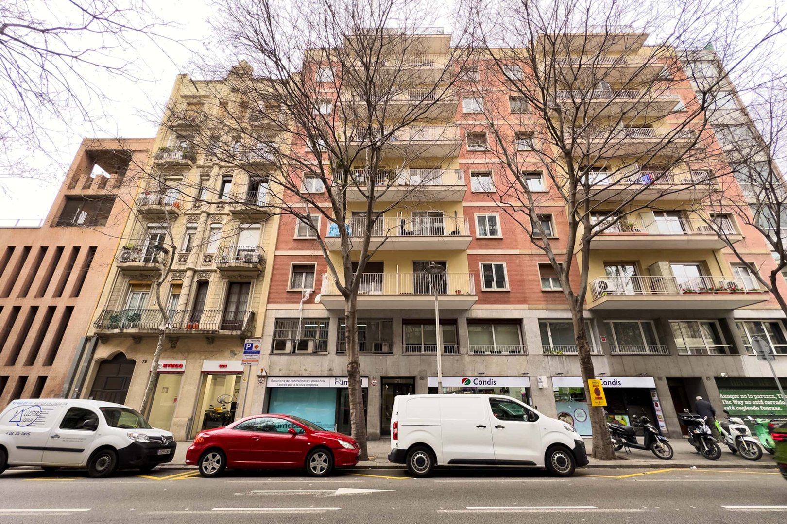 Habitació de lloguer, Barcelona