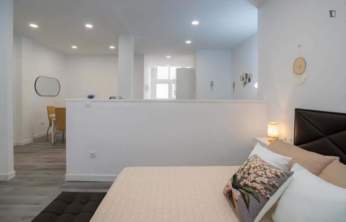 Piso de 45 m² en Málaga