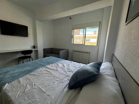 Habitació de lloguer, Madrid