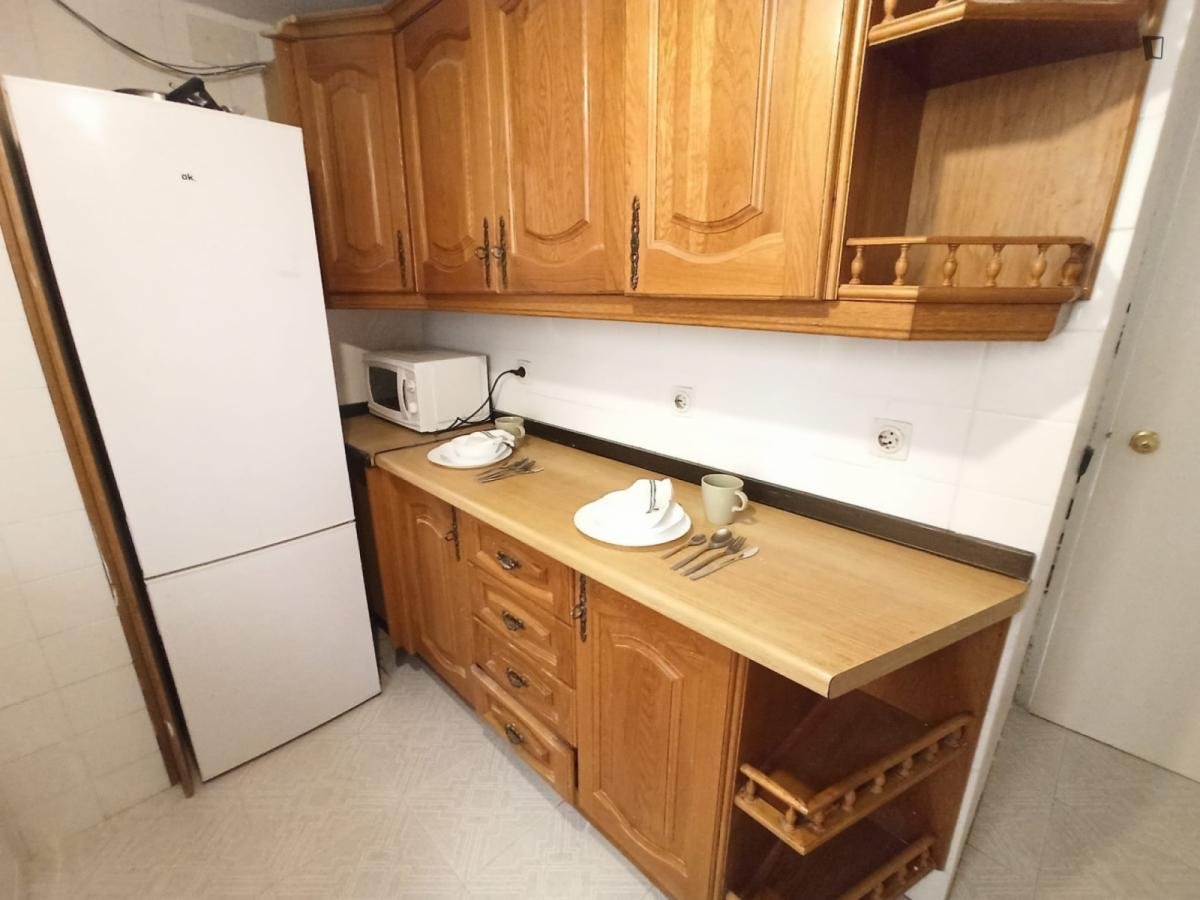 Habitación en alquiler, Madrid