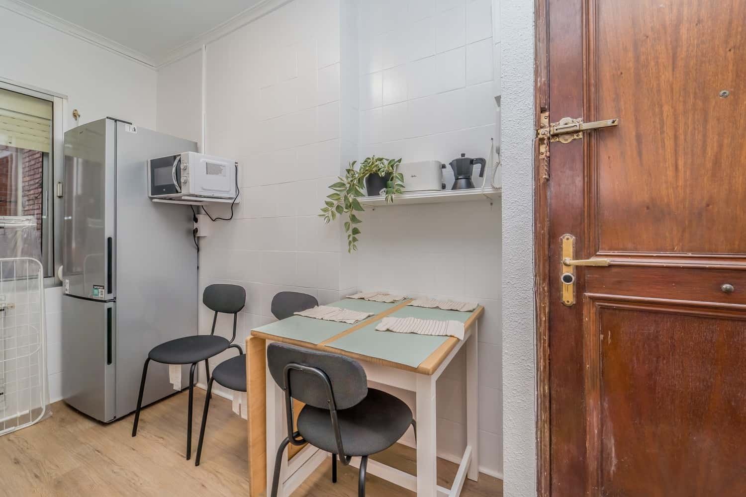Habitació de lloguer, Valladolid