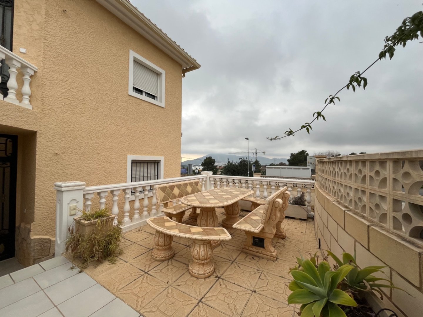 Casa de 144 m² en La Nucia