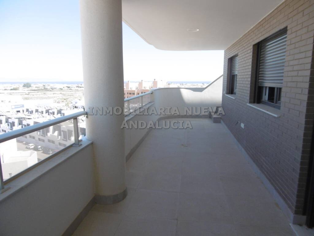 Piso de 115 m² en Almería