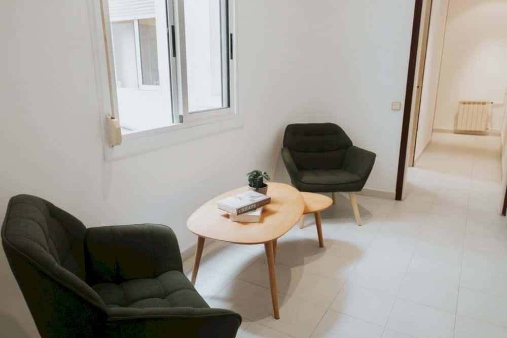Habitació de lloguer, Barcelona