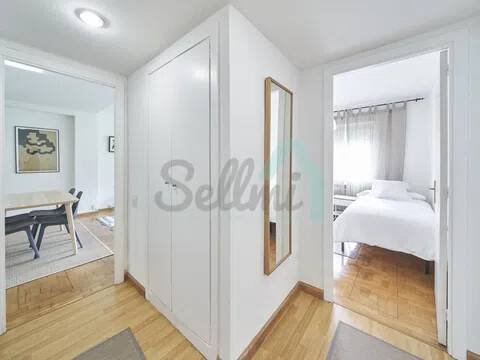 Piso de 87 m² en Oviedo