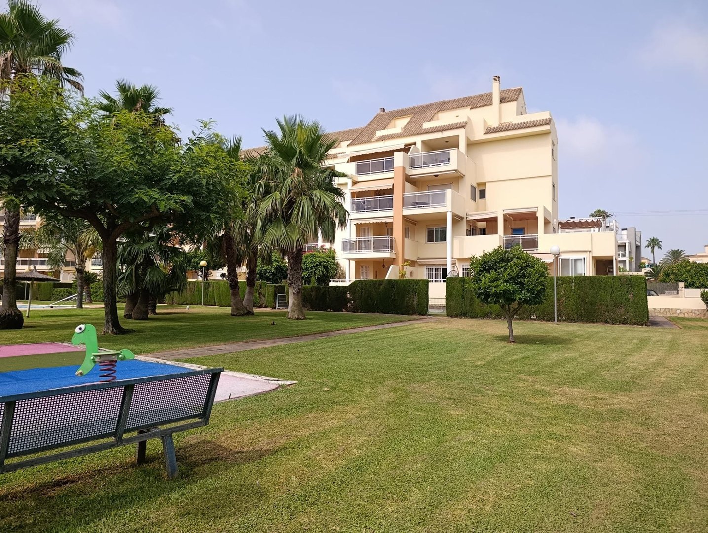 Piso de 90 m² en Dénia
