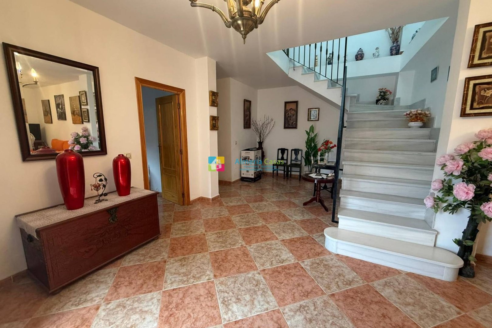 Casa de 163 m² en Cantoria