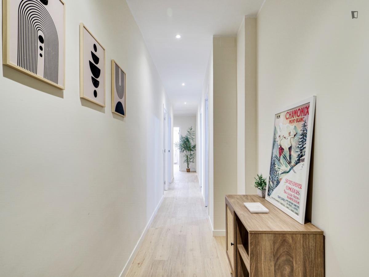 Habitació de lloguer, Barcelona