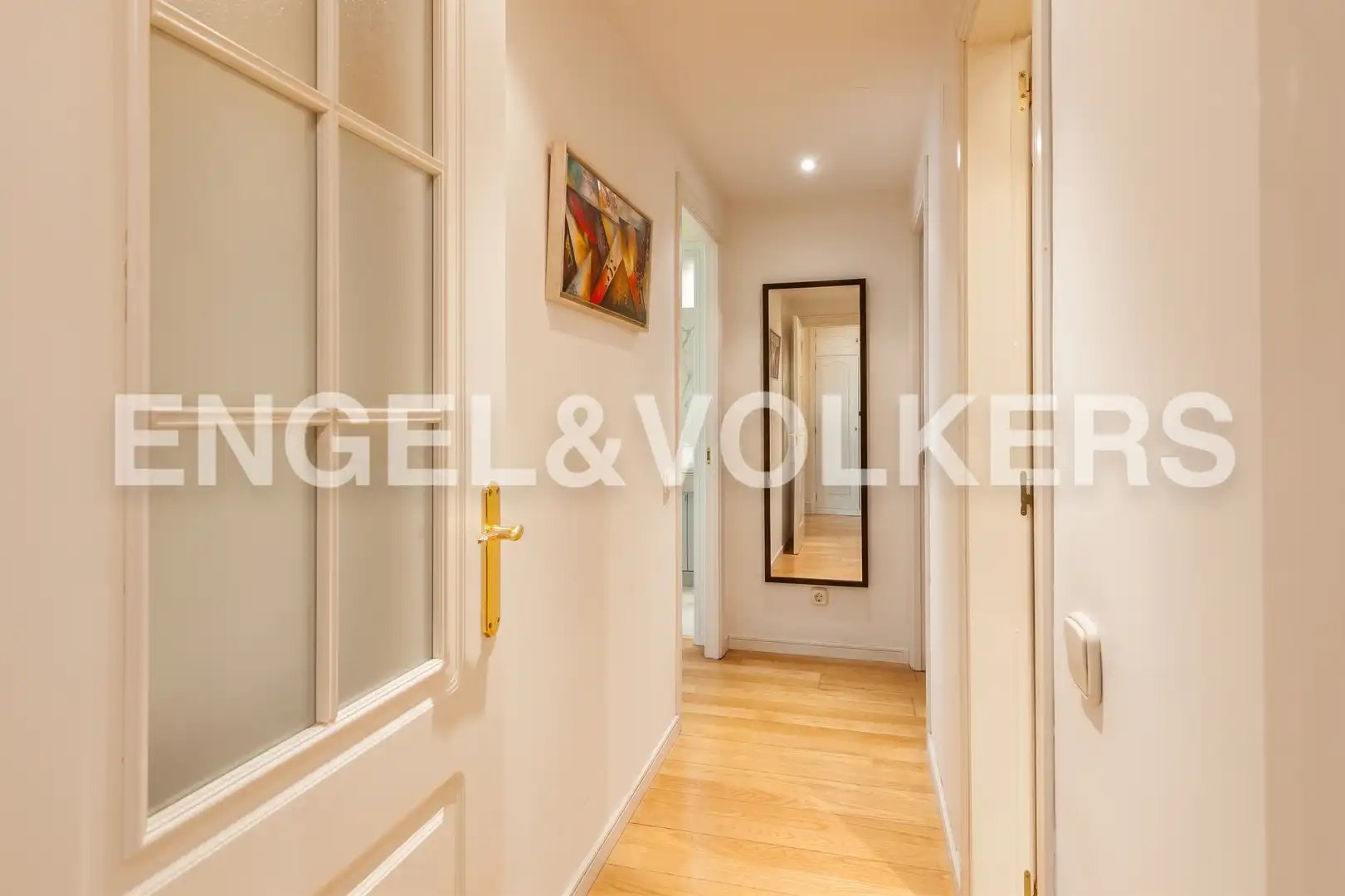 Pis de 122 m² a Madrid