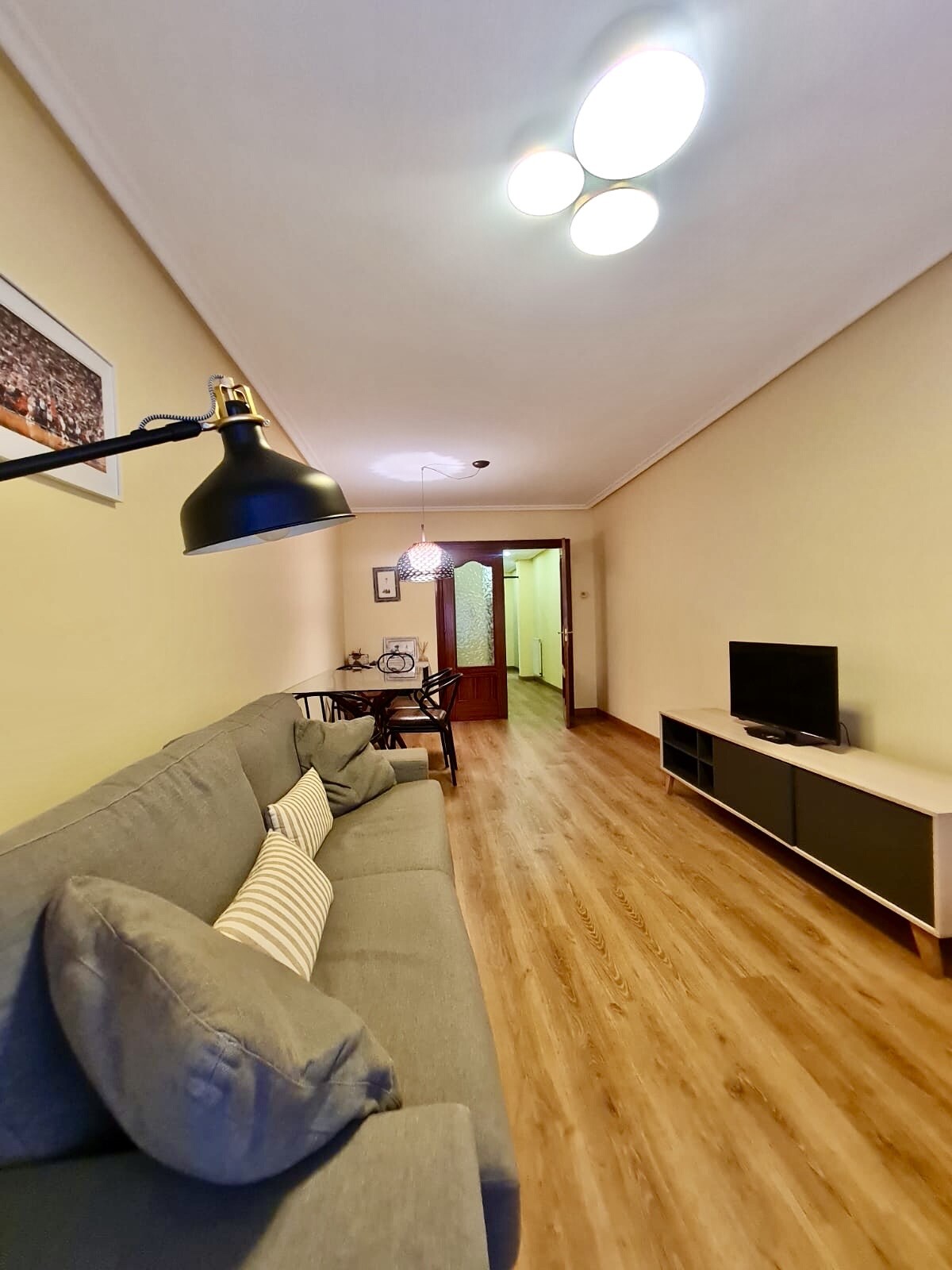 Piso de 58 m² en Gijón