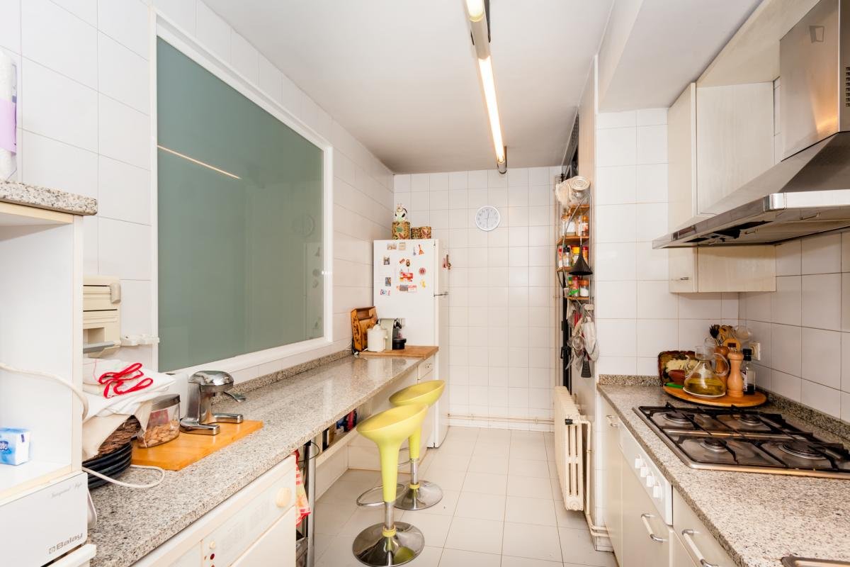 Habitació de lloguer, Barcelona