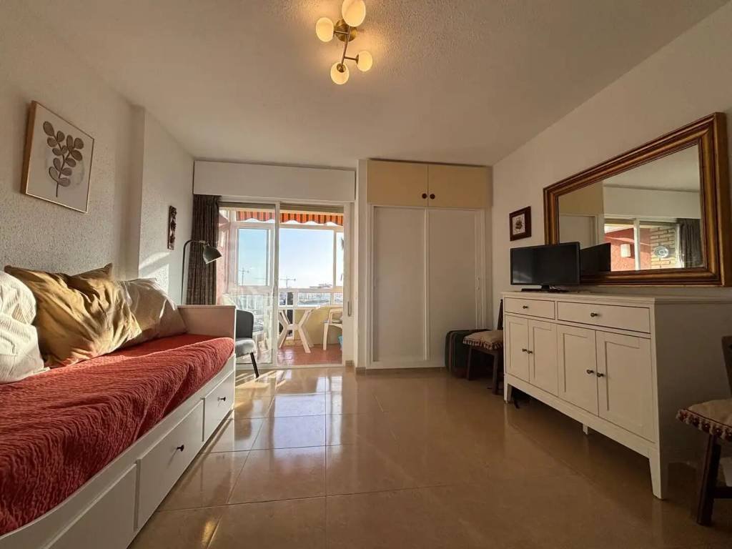 Piso de 30 m² en Benalmádena