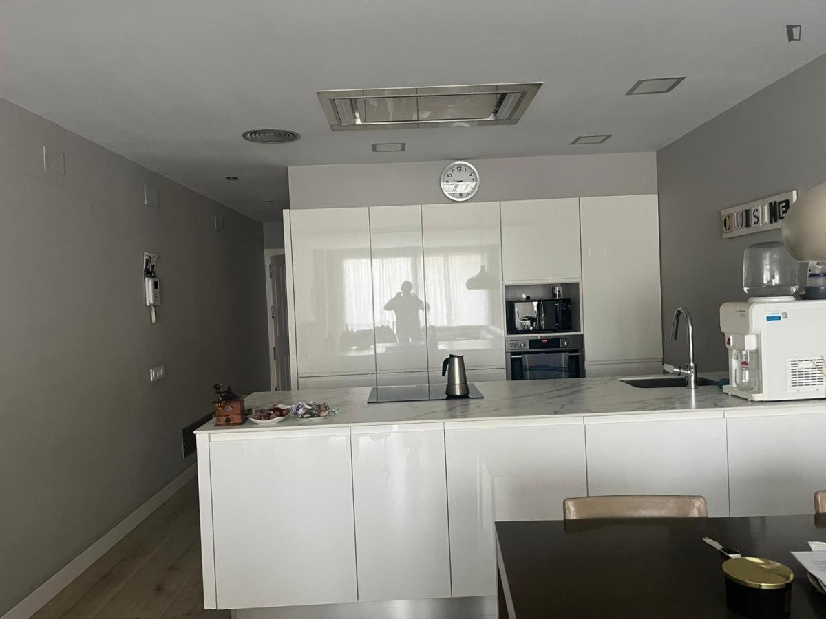 Habitación 45 m², Sabadell